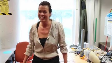 Maarja Kruusmaa: Robotic Fish