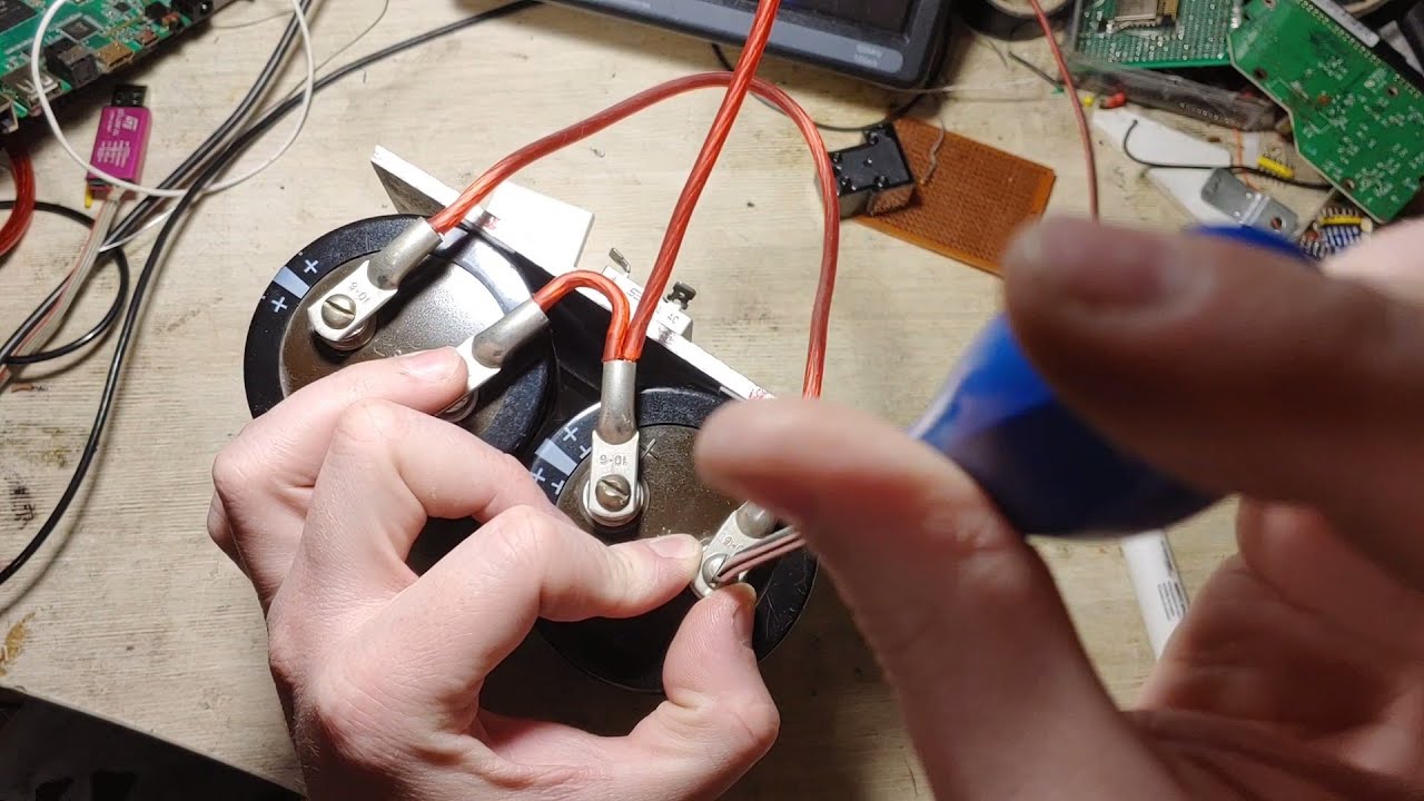 Автоматический удвоитель для запитки частотника на 380 от 220 - YouTube