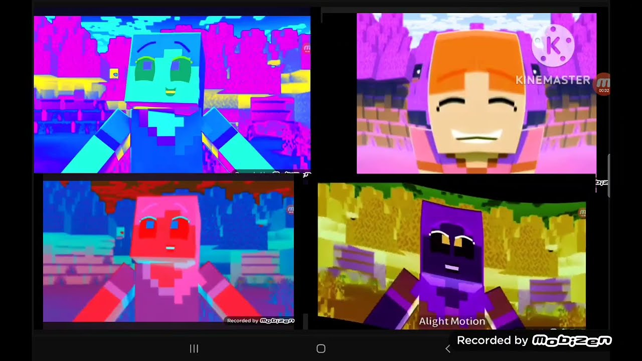 Angry alex Quadparison 1