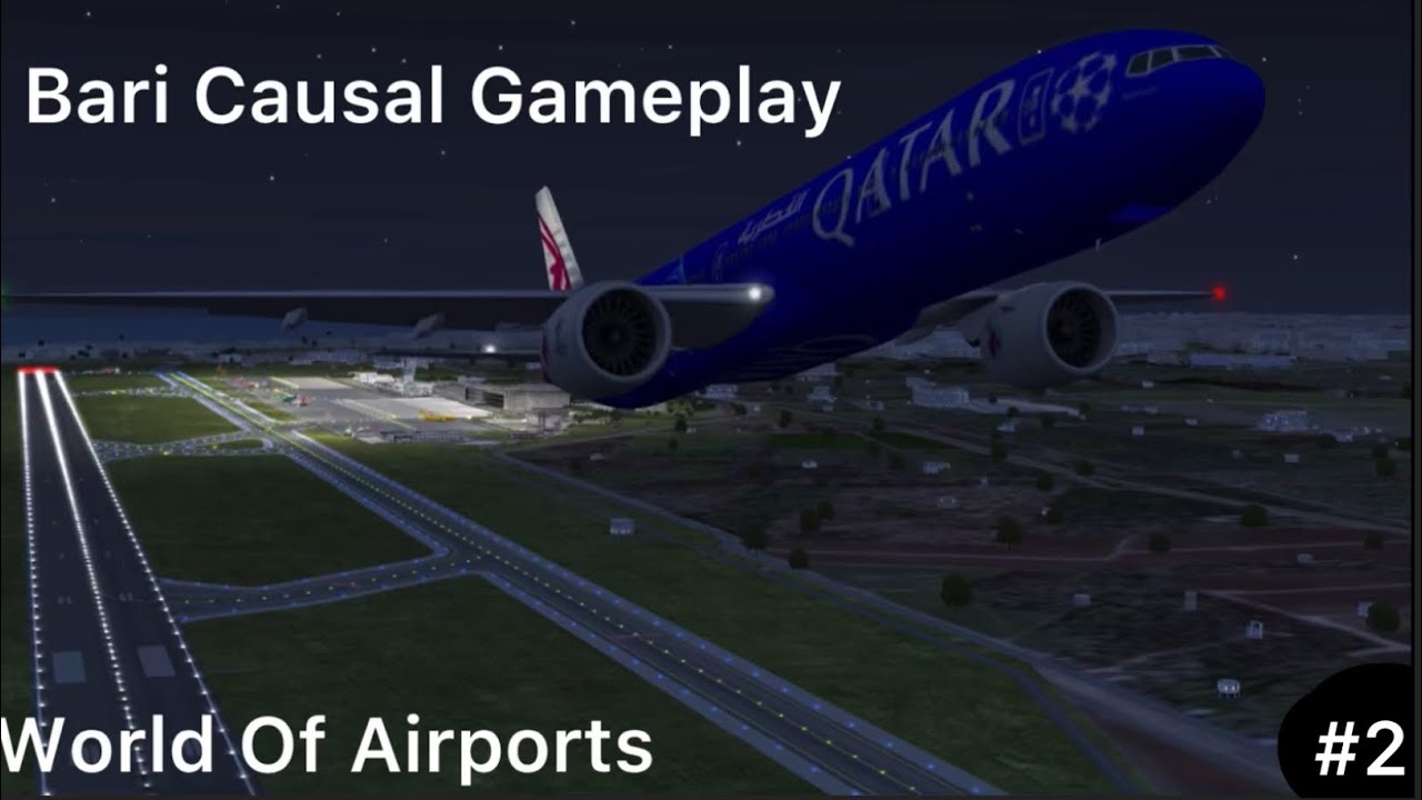 Bari Causal Gameplay | WOA #2