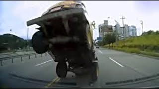 Dashcam Fails And Road Rage, Car Crash Compilation # 10