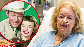 Before She Passed, Dale Evans Confirmed The Truth About Her Horrifying Marriage