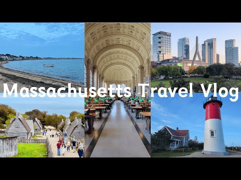 Video: Freedom Trail Guide for Boston-besøgende