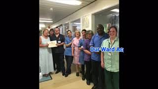 Excellence in Care Ward Accreditation at KGH.
