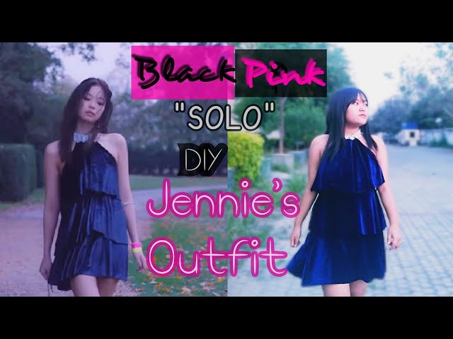 Mandu - Jennie Solo outfit 😍😍 | Facebook