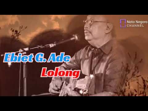 MIMPI DI PARANGTRITIS Ebiet G Ade