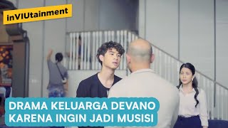 Devano & Megan Gak Pernah Akur Sama Keluarga! | Bad Boys VS Crazy Girls | InViutainment