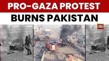 Pakistan on Edge: TLP