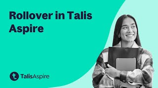 Rollover in Talis Aspire | Talis Aspire