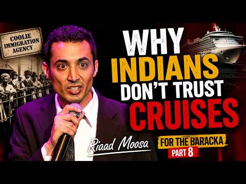 The Biggest Scam That Brought Indians to South Africa (Part 8) | Riaad Moosa: For The Baracka