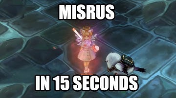[Tree Of Savior] Misrus