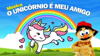 Música Amigo Unicórnio #unicornio #músicainfantil #youtubekids #canalinfantil