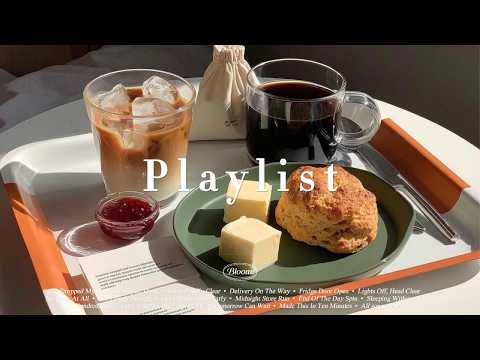 Playlist | 카페에서 하루 종일 틀어두는 ☕ 계속 듣게 되는 pop playlist | 카페음악 · 노동요 · 작업용