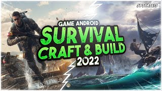 10 Game Android Survival, Craft & Build Terbaik 2022 screenshot 1