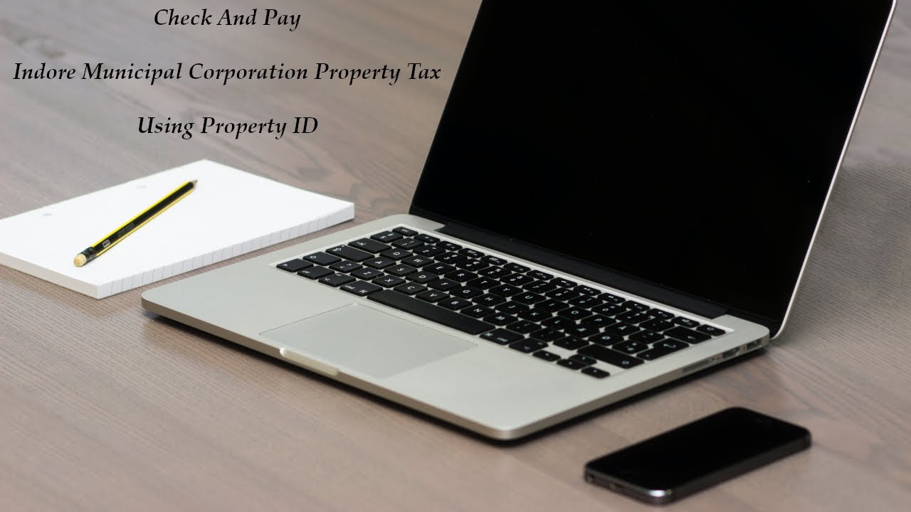 Digital India | Online Payment Of Indore Municipal Corporation Property Tax