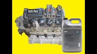 How to bleed a mini cooper cooling system   check common faults