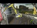 Demolition sur farming 25 😉😉
