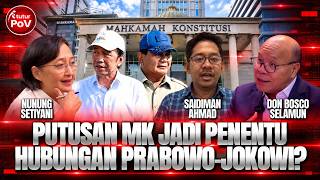 The Legal Pendulum Shifts to Politics, Will Gibran Be Impeached? | Tutur PoV