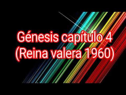 Genesis Capitulo 4 Cain Y Abel Reina Valera 1960 Youtube