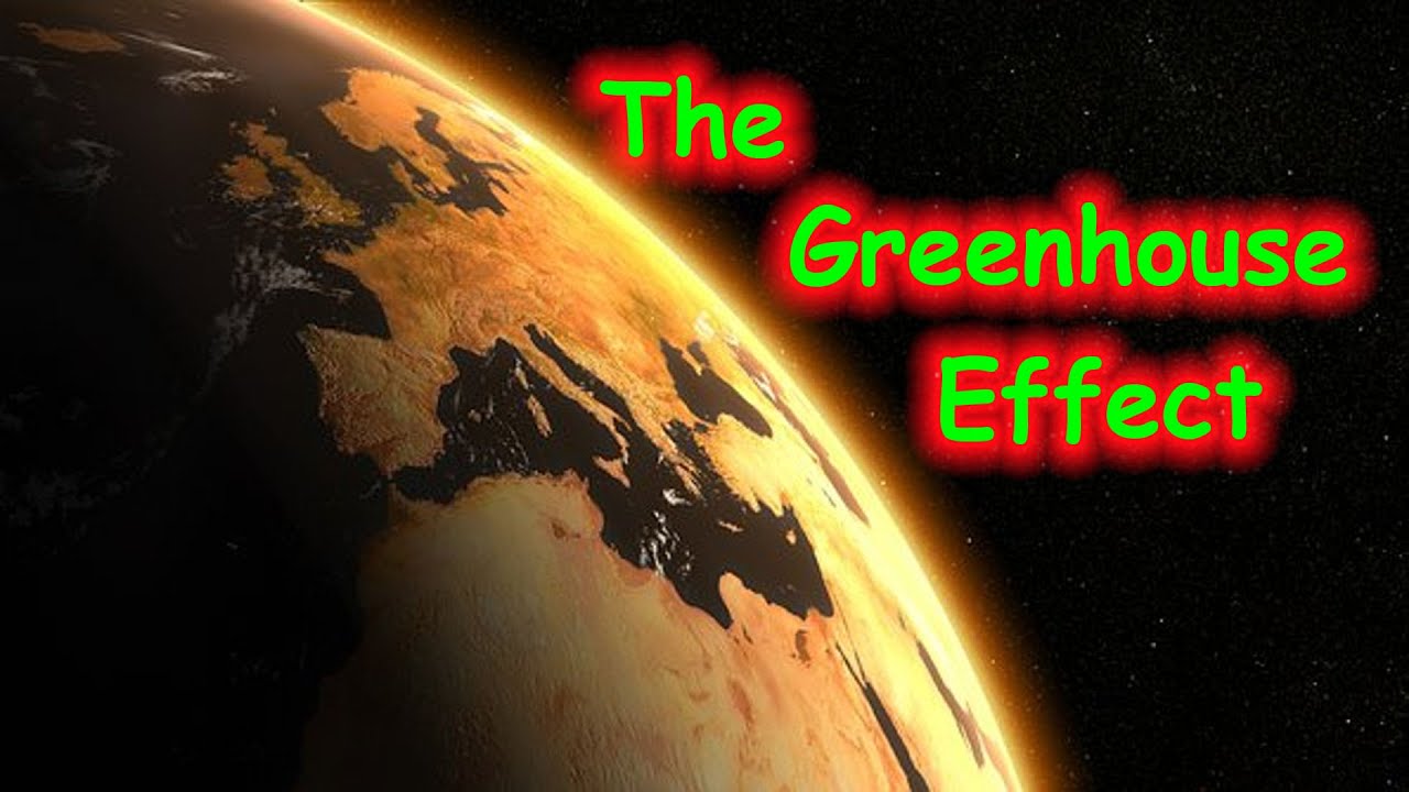 The Greenhouse Effect. What is the greenhouse effect? GCSE chemistry YouTube