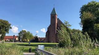 Sonderso See & Maribo Domkirche Insel Falster in Dänemark