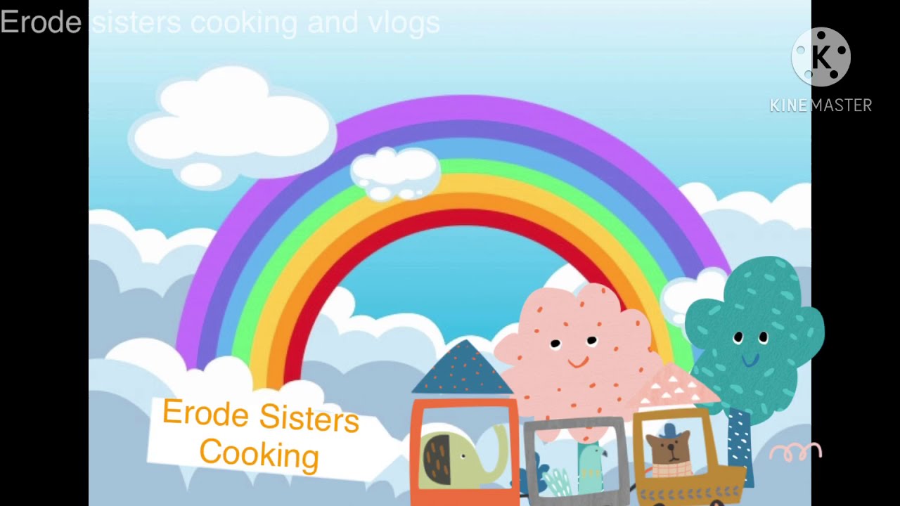 Colours of rainbow in tamil vanavil vannangal in tamil YouTube