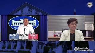 Press Briefing By Presidential Spokesperson Harry Roque, Jr. 1/12/2021 Press Briefing By Presidential Spokesperson Harry Roque, Jr. 1/12/2021