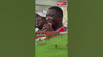 AHMED ALLY AMWAGA MACHOZI MECHI YA SIMBA 