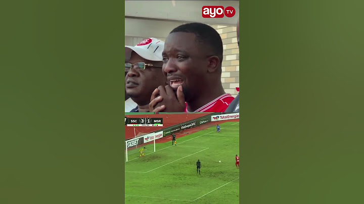 AHMED ALLY AMWAGA MACHOZI MECHI YA SIMBA