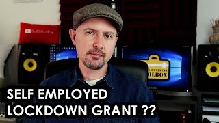 Lockdown Self Employed grant - How much and how can you get it?