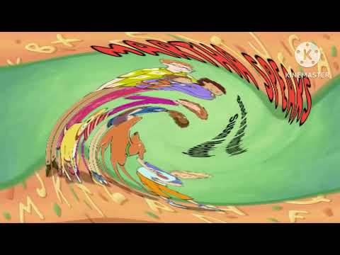 Martha Speaks Theme Song In Weird Effect (New And Bonus Effects For February 7th 2023!)
