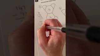 Year 6: Algebra: Shape Values for KS2 SATS