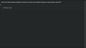 Android Studio Coding Agent Firebender making web searches on its own