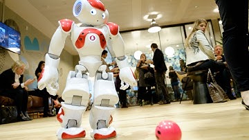 Virgin Disruptors: How NAO is Assisting in Education