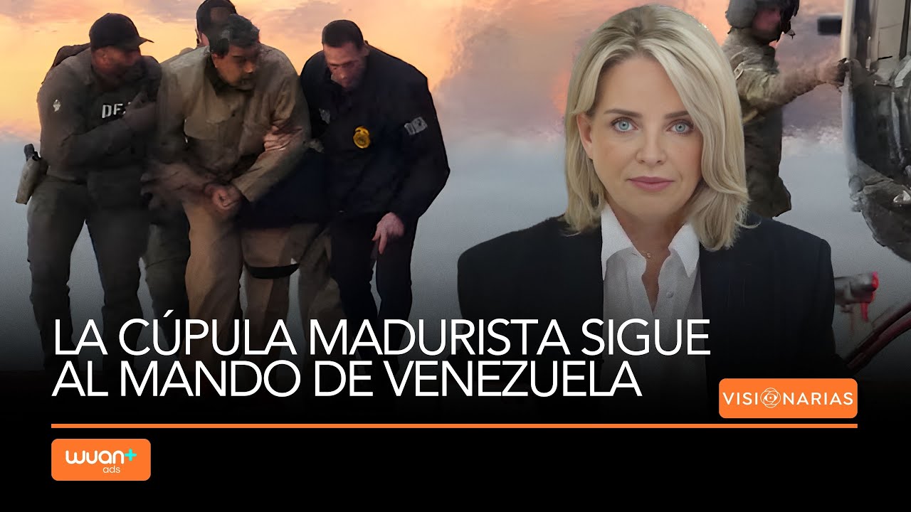 Mientras se mantenga la cúpula Madurista en 