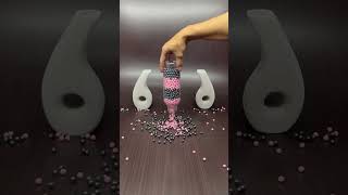 Famous 🌙 Relaxing Motion Reverse Beads ASMR Loop | Stress Relief Visual ✨ #asmrshorts #stressrelief Net Worth