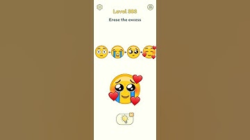 Dop2 Delete one part level 383 complete #short video subscribe my channel #YouTubeShort