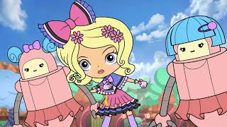 Kuu Kuu Harajuku Monkey Business New Season Season 3 Episode 5