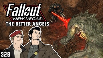 Fallout New Vegas - Devil