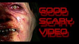 SCARY POP UP  SCARY GHOST VIDEO  WARNING 