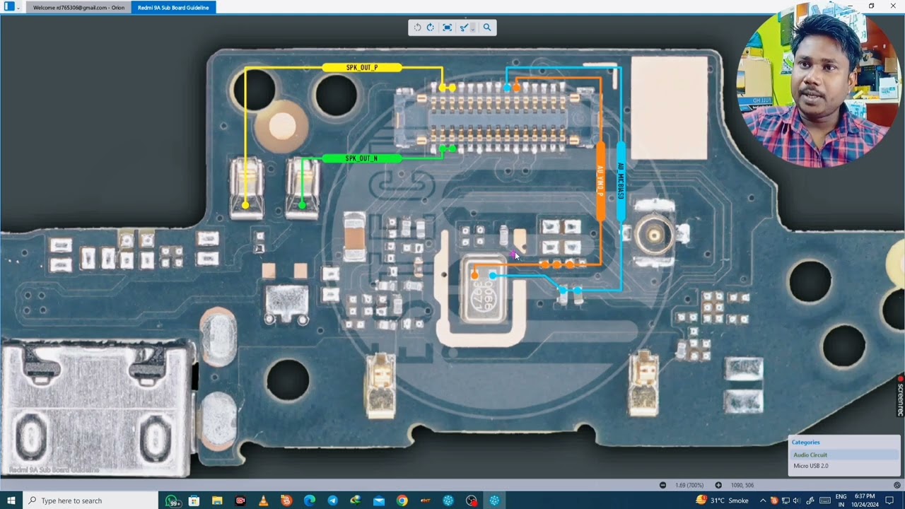 How To Use Orion Schematic Diagram || Full Review Orion Schematic