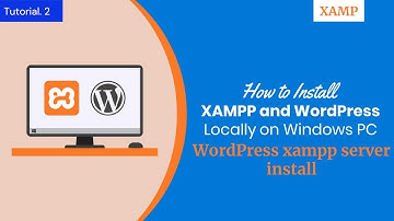 Install WordPress on localhost - Step By Step Guide | Wordpress Tutorial for Beginners | Part-2