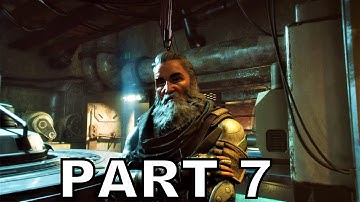 RAGE 2 Walkthrough Part 7 - The Signal