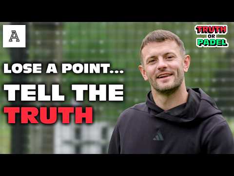 Jack Wilshere tells the truth