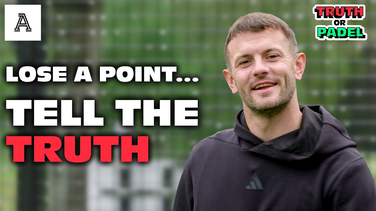 Jack Wilshere tells the truth