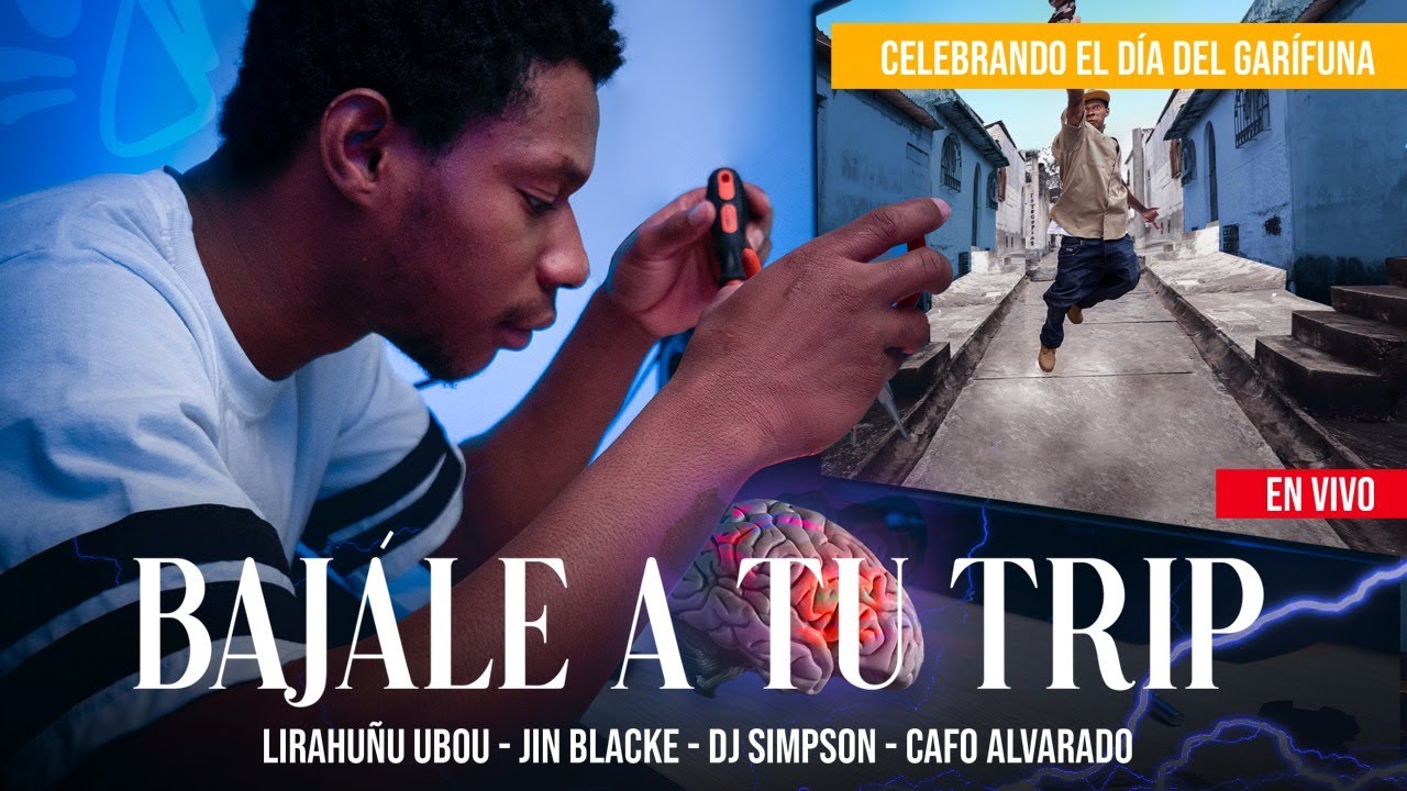 Watch Bajale a tu Trip on YouTube Watch Bajale a tu Trip on YouTube