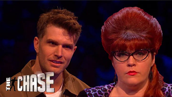 The Celebrity Chase | Joel Dommett Takes On The HI...