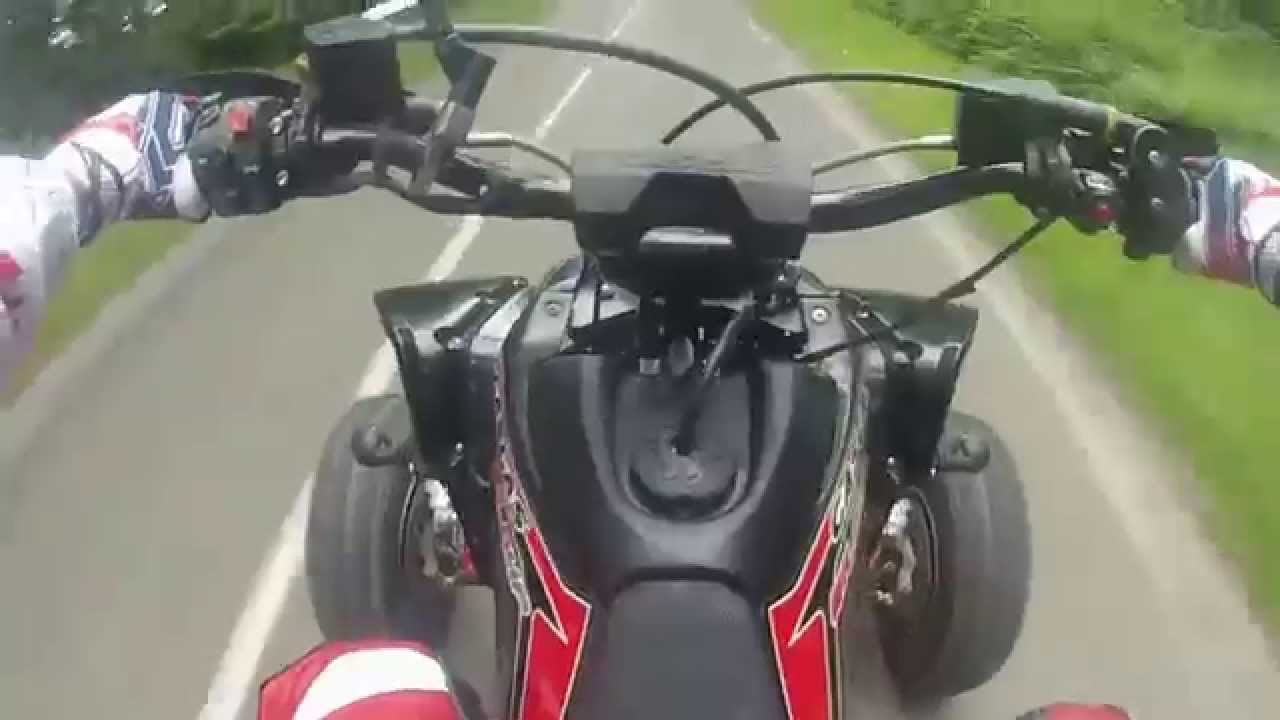 gas gas 450 wild hp07 YouTube