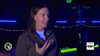 Free Golf at Jack O' Lanterns Unleashed's Glow Course