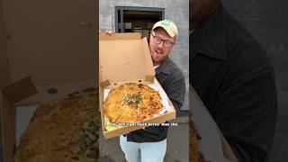THE BEST BIRRIA PIZZA ? ? - what a hidden gem foodie shorts tacos food foodreview
